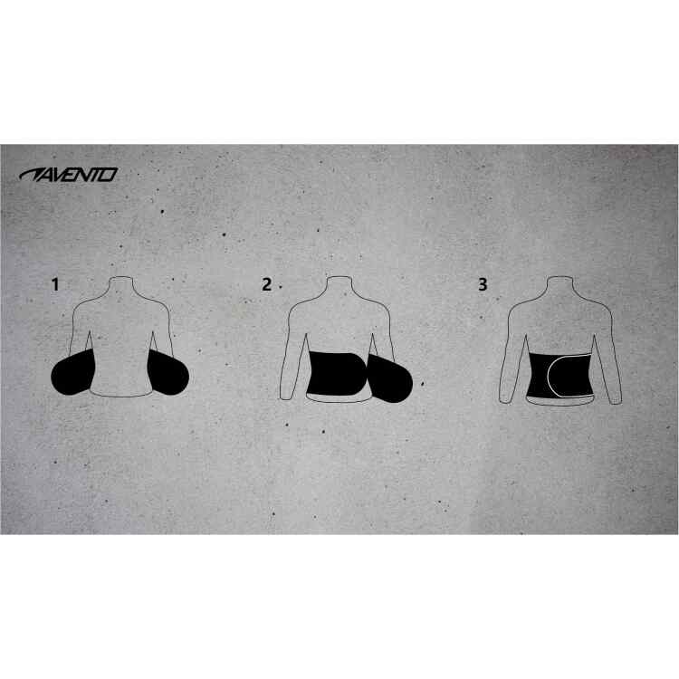 Sauna Waist Trainer Adjustable - Image 2