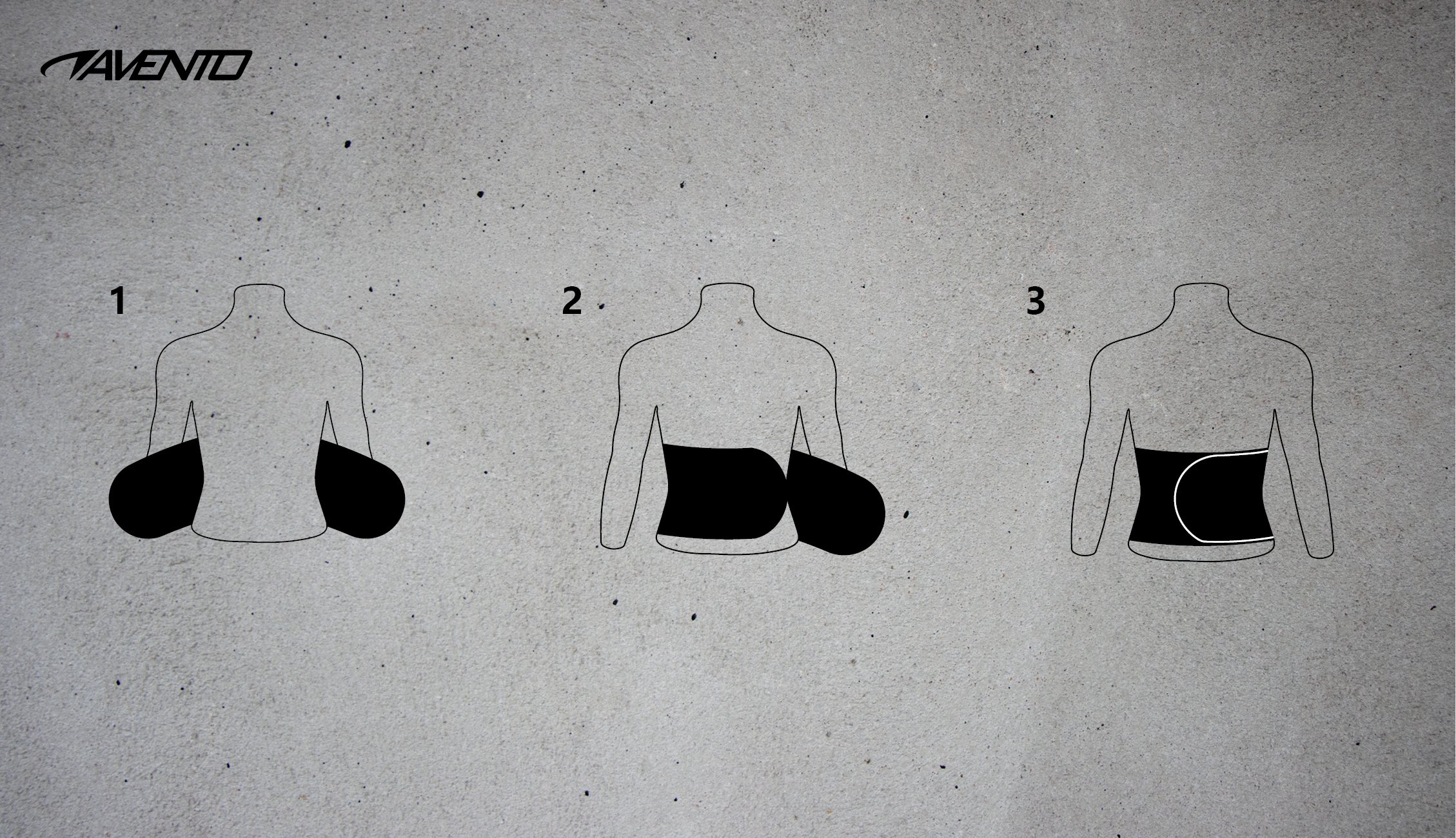 Sauna Waist Trainer Adjustable - Bilde 2