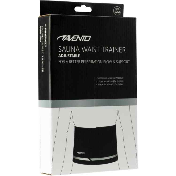 Sauna Waist Trainer Adjustable - Image 4