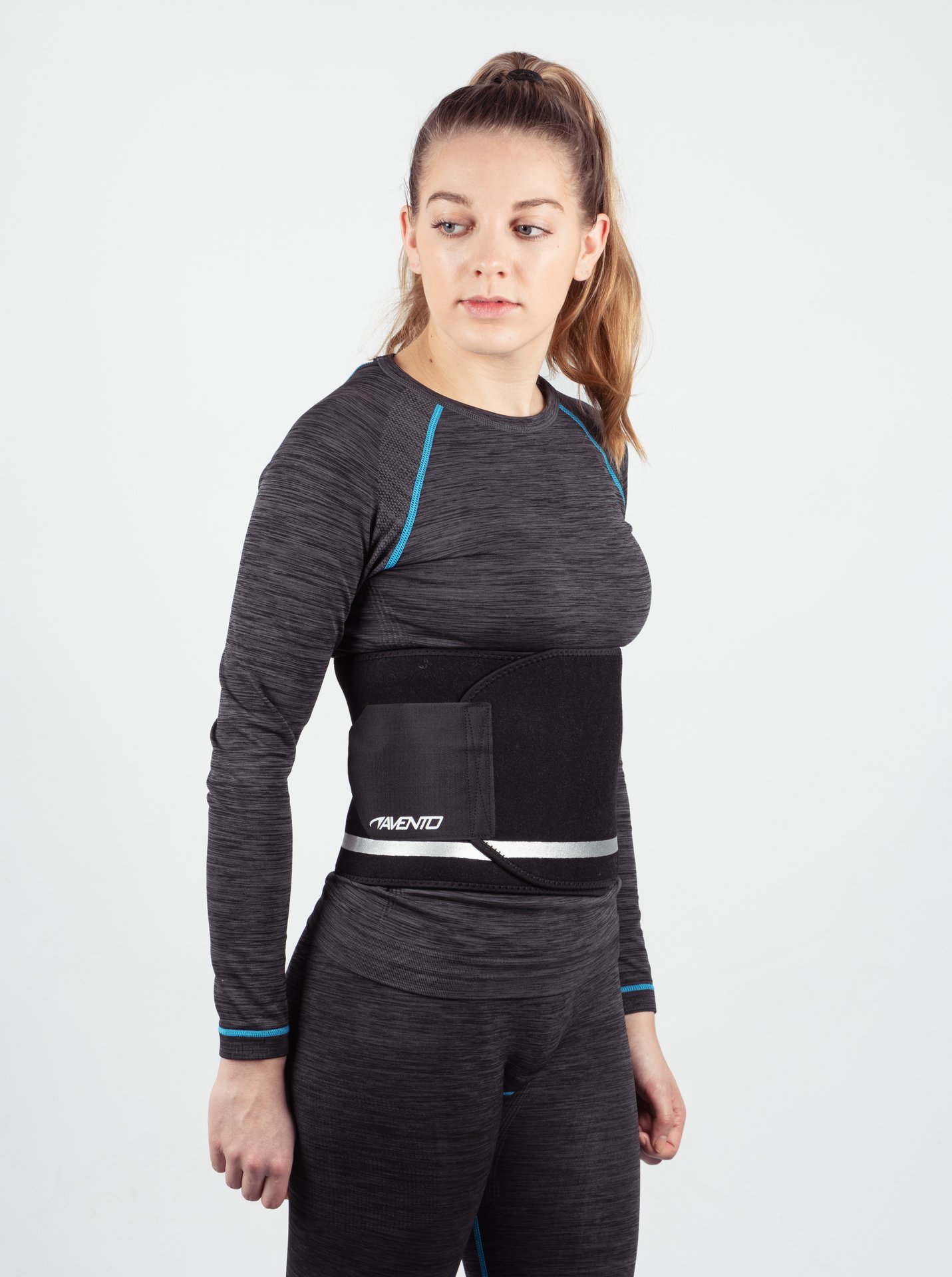 Sauna Waist Trainer Adjustable - Bilde 5