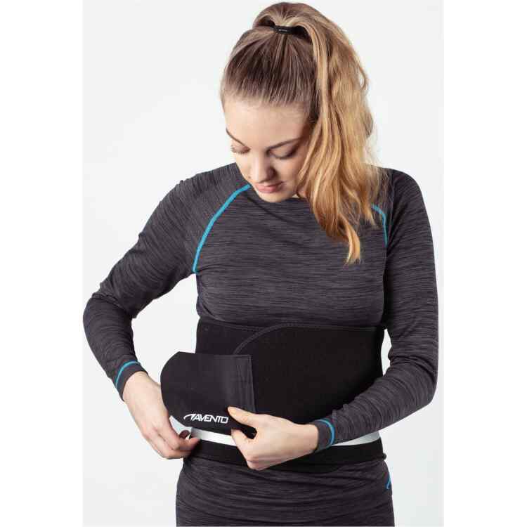 Sauna Waist Trainer Adjustable - Image 6