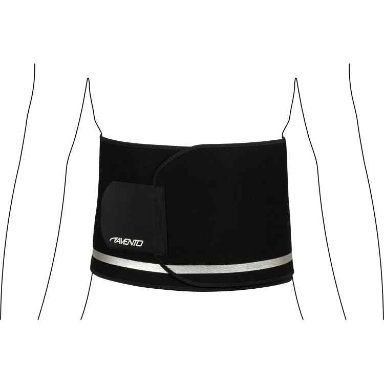 Sauna Waist Trainer Adjustable