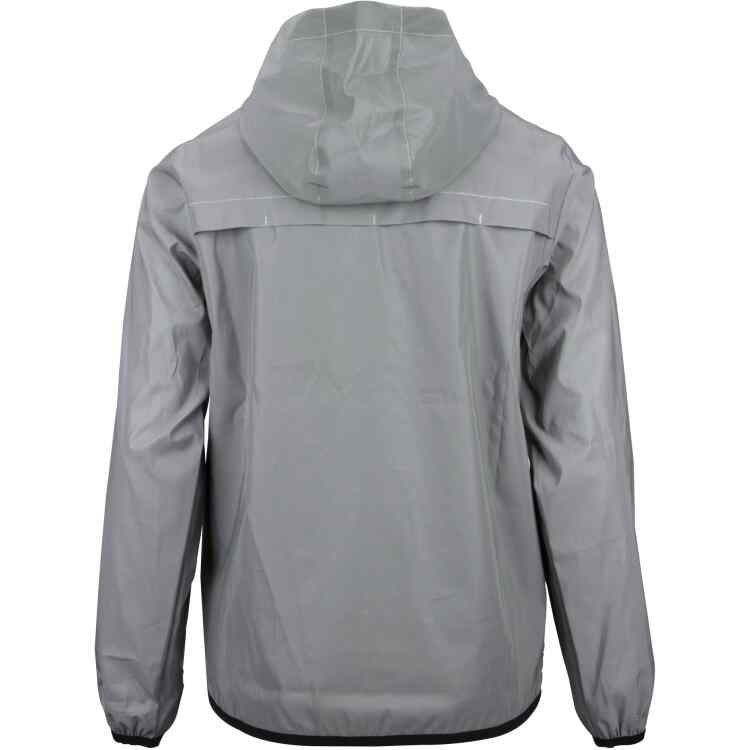 Reflective Jacket with Hood Junior  Full Reflective - Image 6