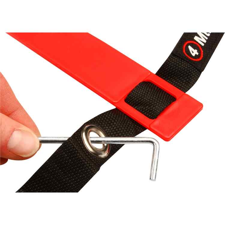 Agility Training Ladder 4 Metre - Image 4