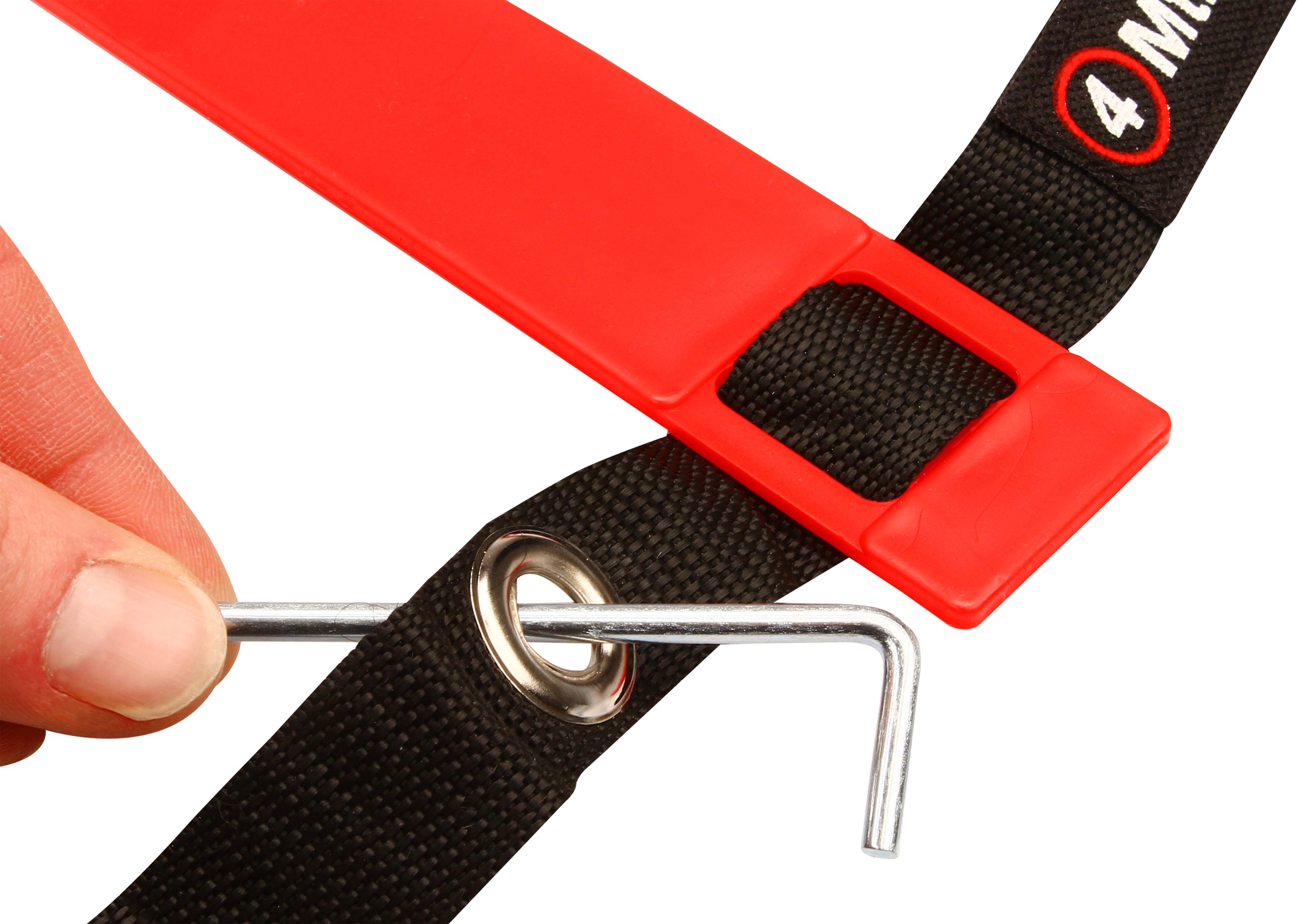 Agility Training Ladder 4 Metre - Image 4