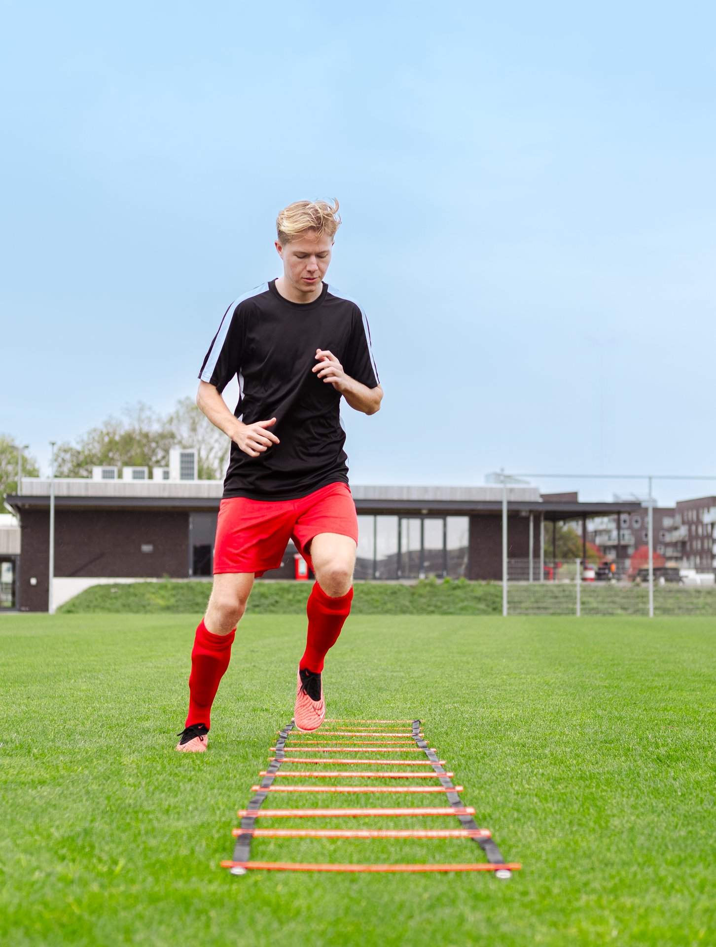 Agility Training Ladder 4 Metre - Image 8