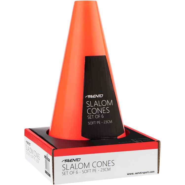 Slalom Cones Soft  23 cm - Image 4