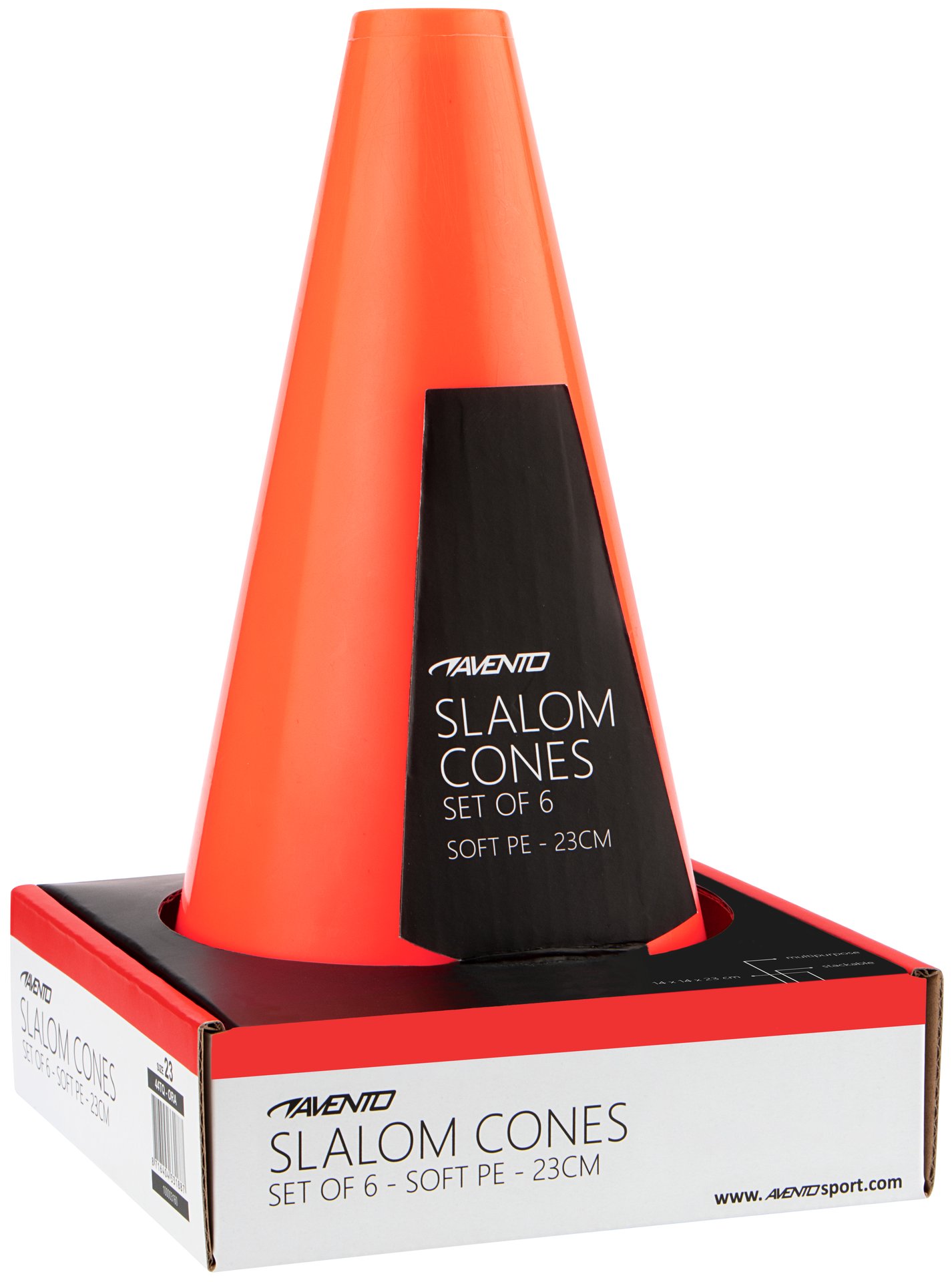 Slalom Cones Soft  23 cm - Image 4