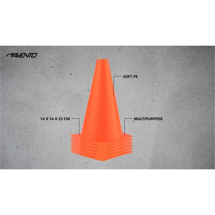 Slalom Cones Soft  23 cm - Image 5
