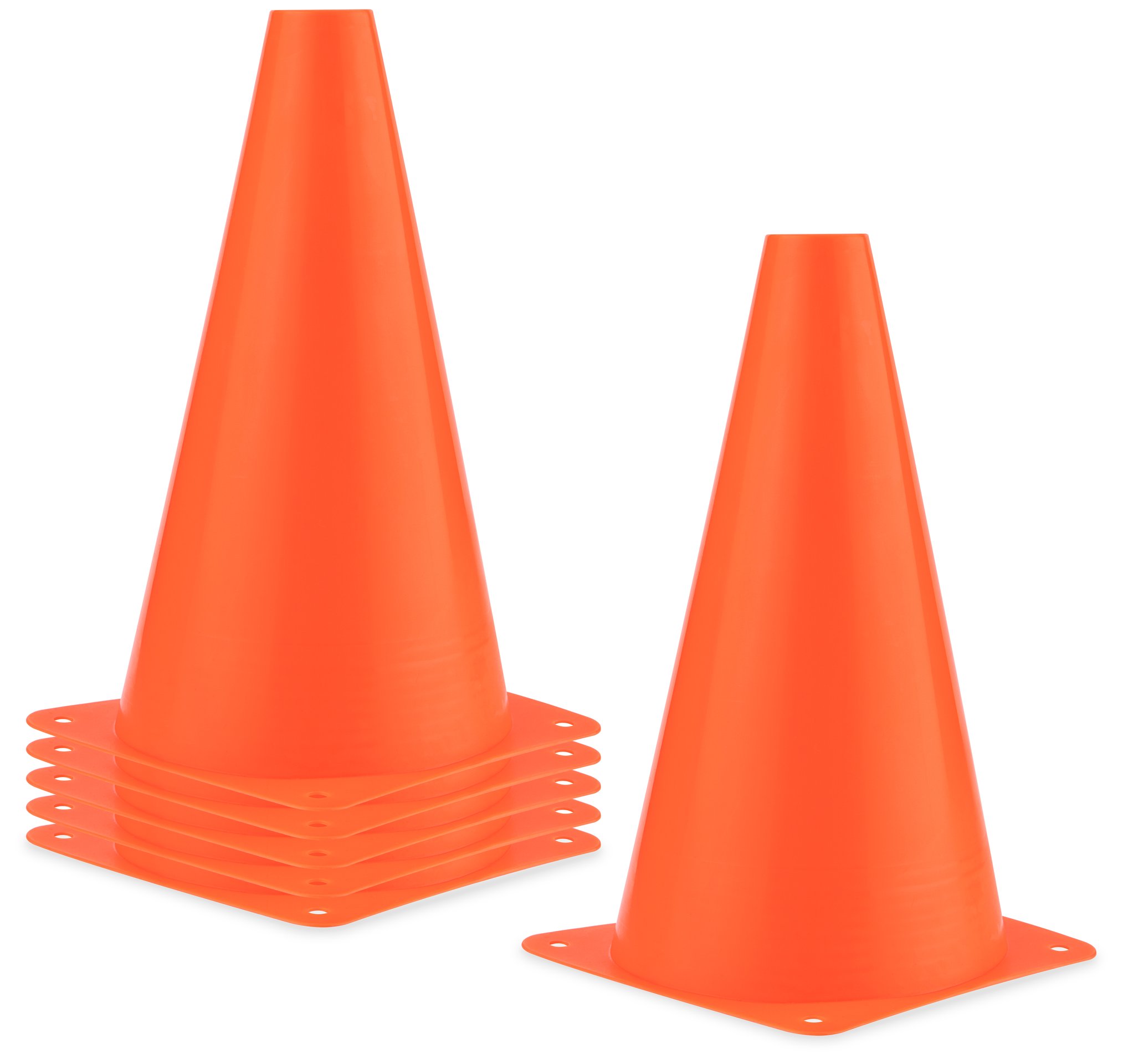 Slalom Cones Soft  23 cm