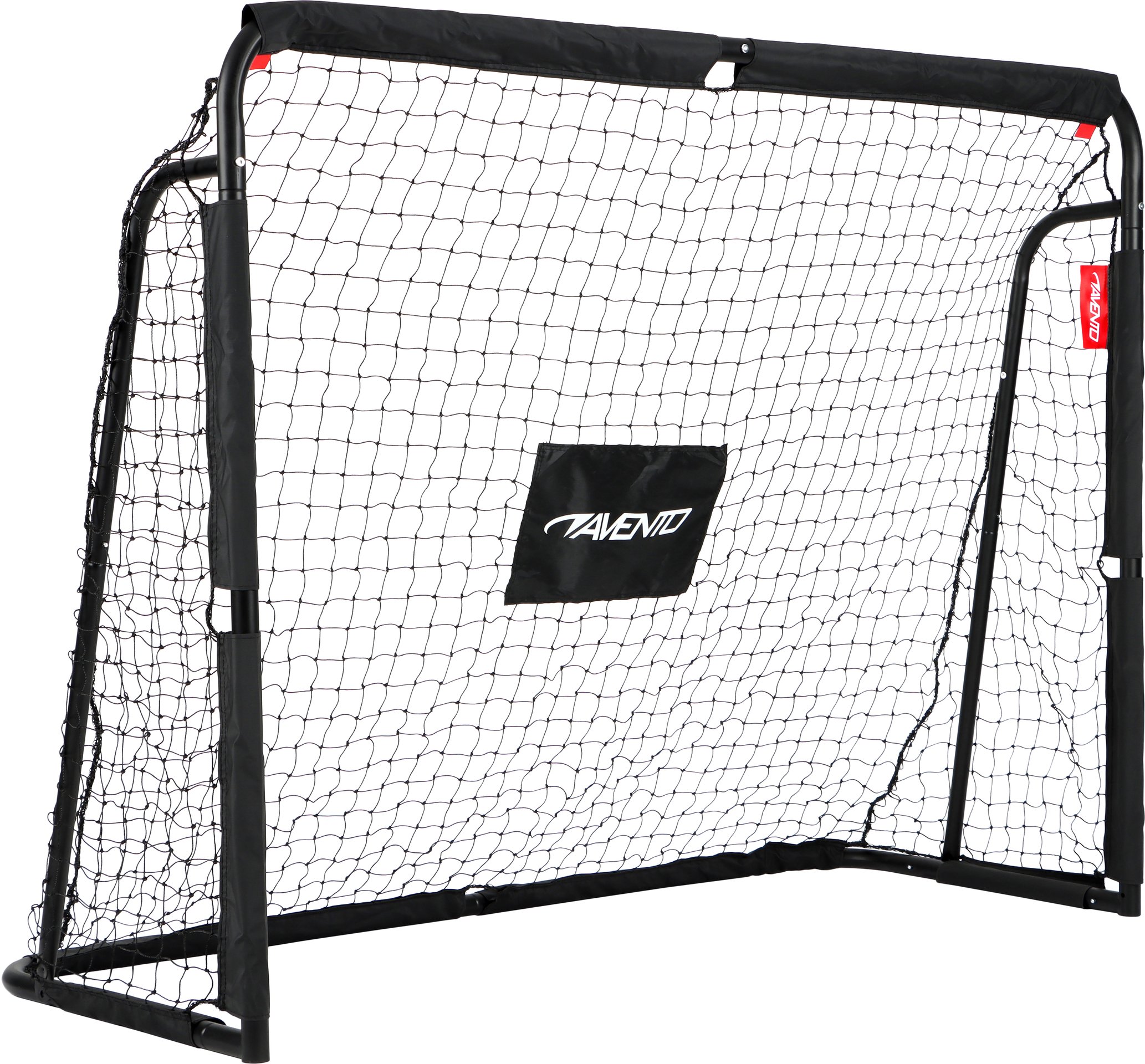 Football Goal Steel w Target Screen  160 x 120 x 60 - Image 4