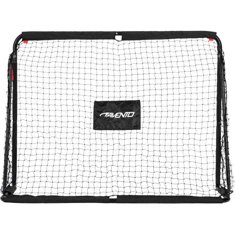 Football Goal Steel w Target Screen  160 x 120 x 60 - Image 5