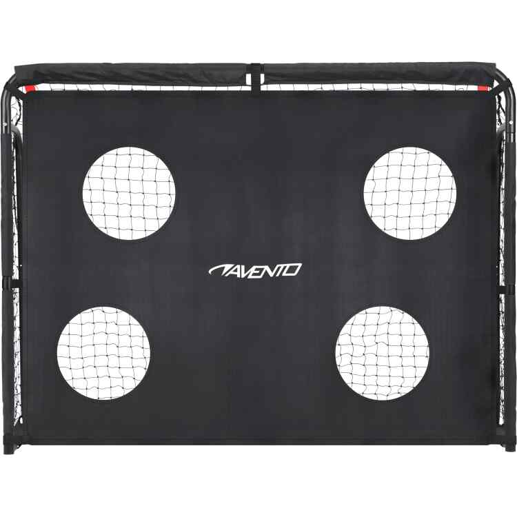 Football Goal Steel w Target Screen  160 x 120 x 60 - Image 7