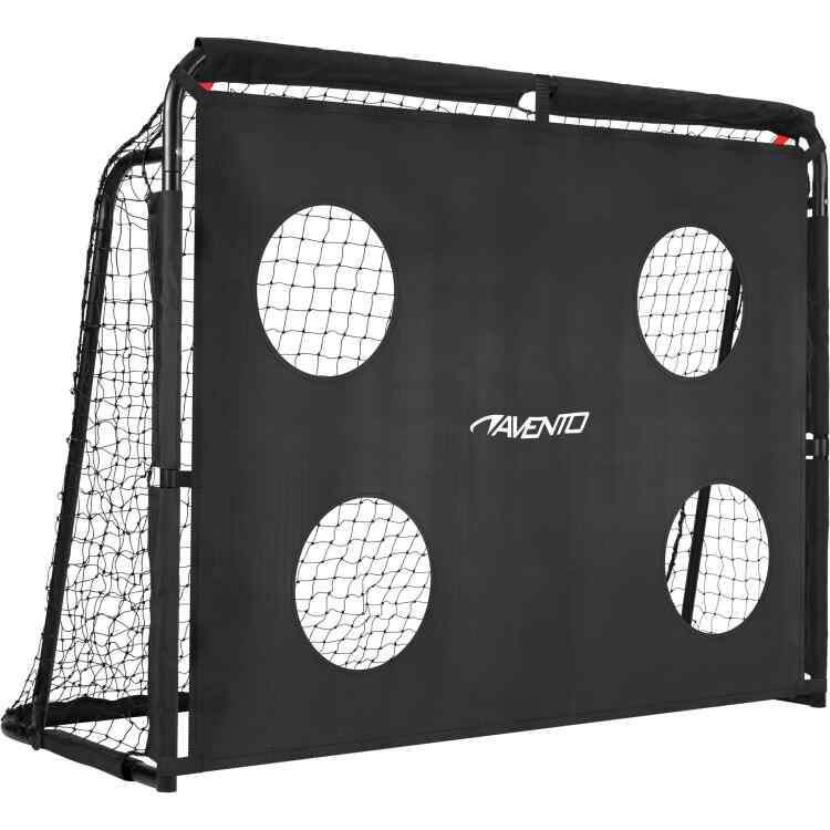 Football Goal Steel w Target Screen  160 x 120 x 60 - Image 8