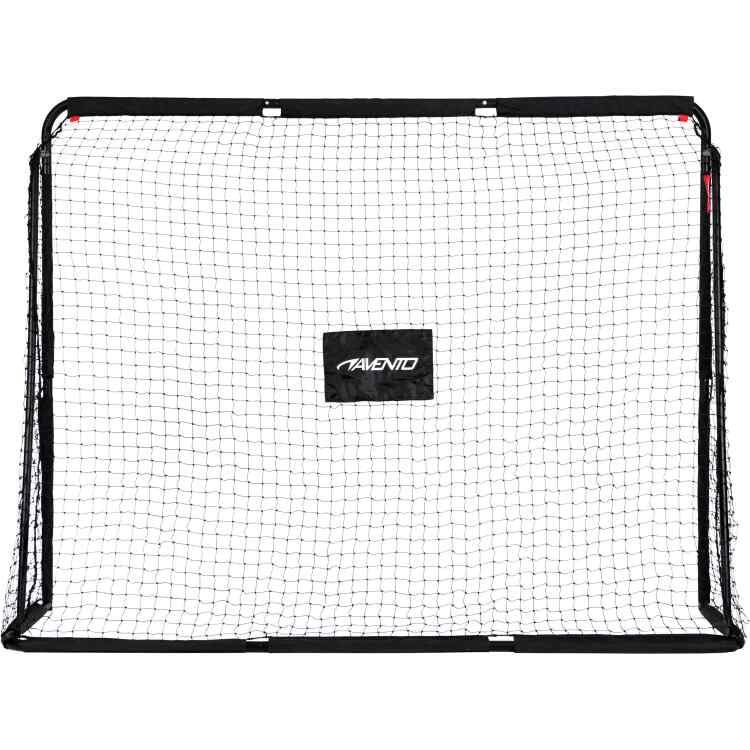 Football Goal Steel w Target Screen 220 x 170 x 76 cm - Image 4