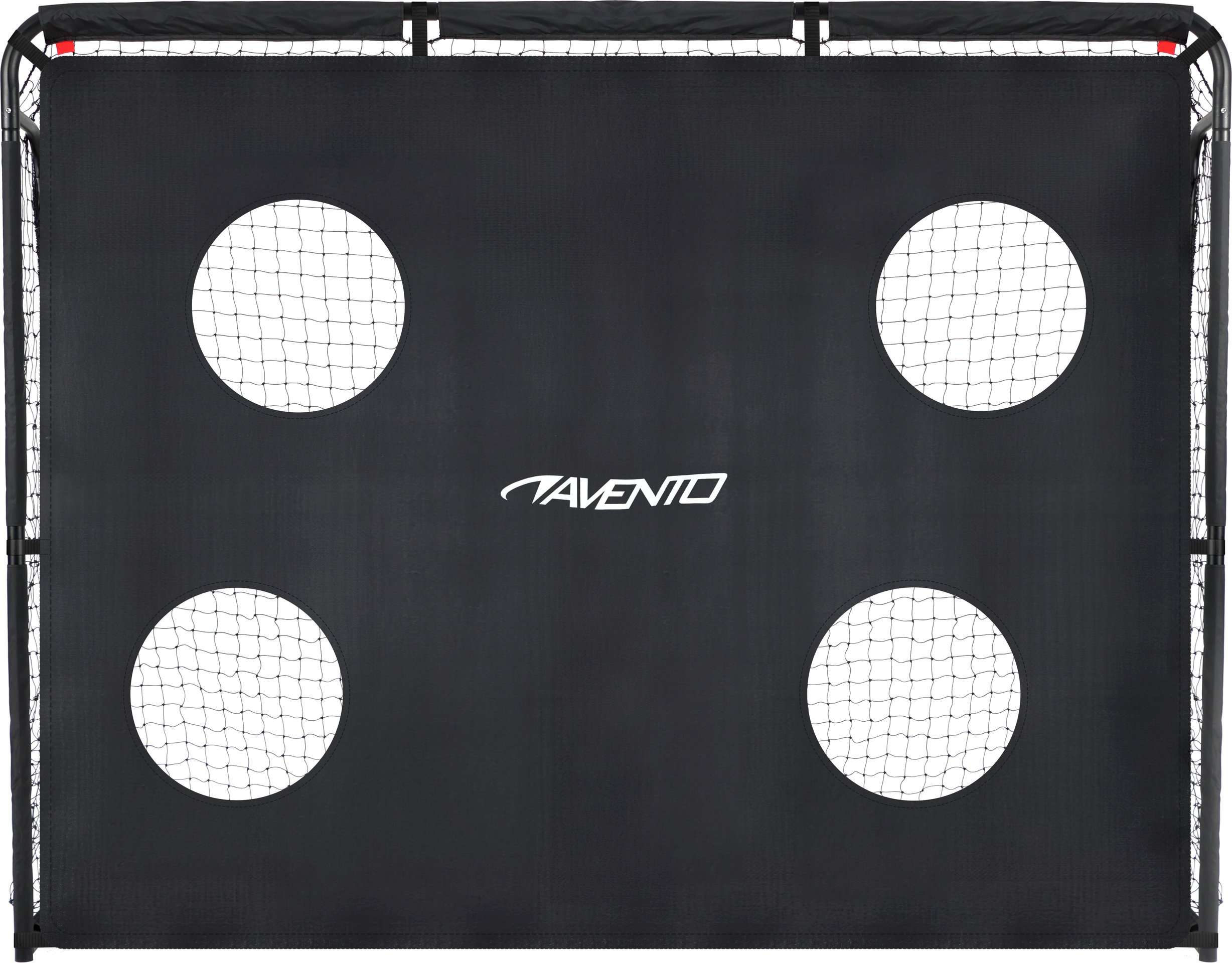 Football Goal Steel w Target Screen 220 x 170 x 76 cm - Image 5