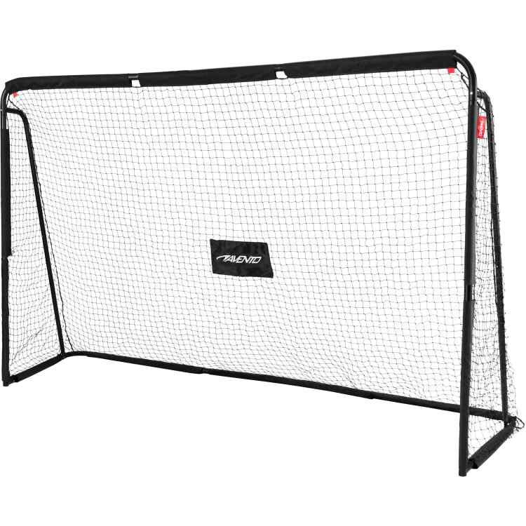 Football Goal Steel w Target Screen 300 x 200 x 915 cm - Image 2