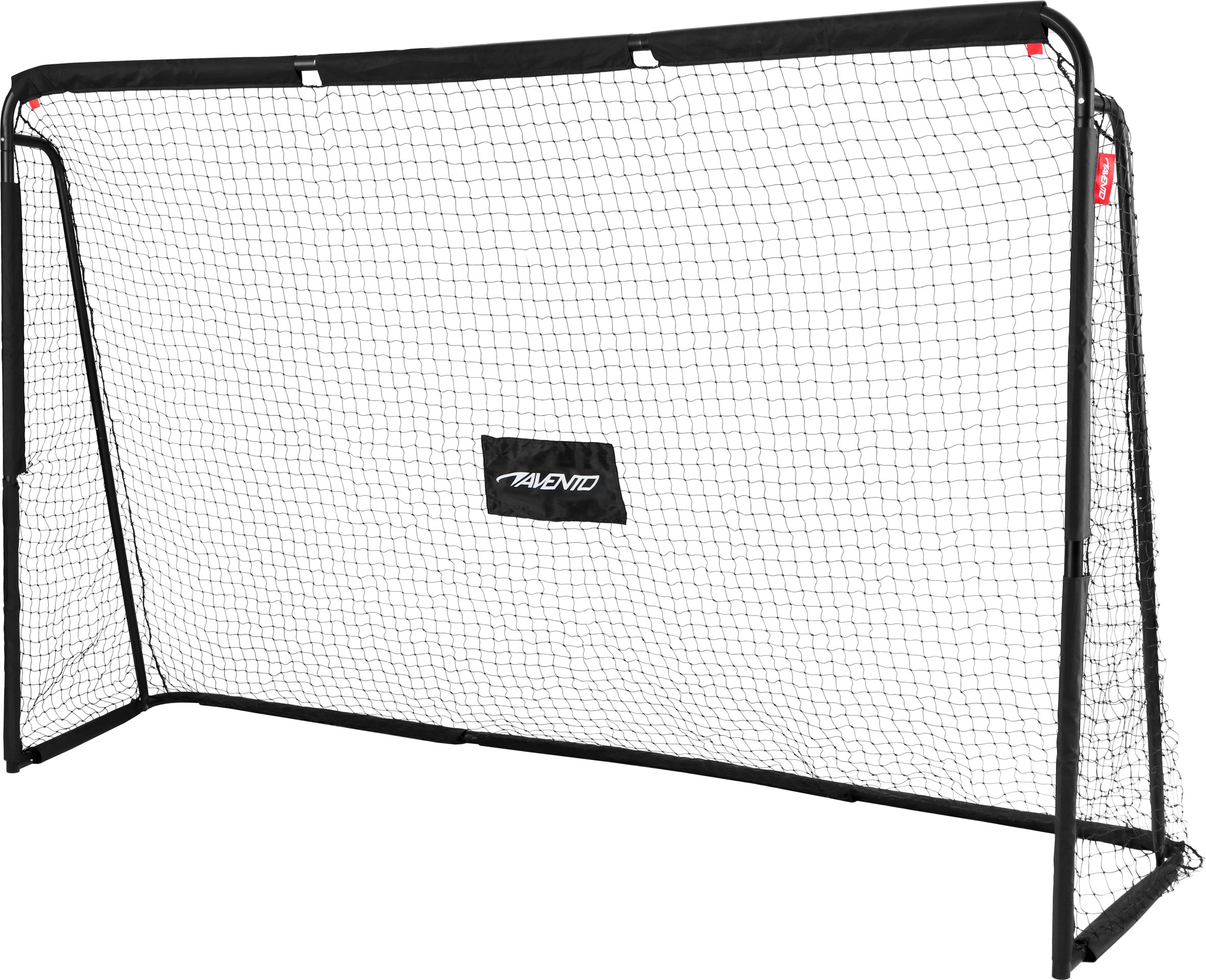 Football Goal Steel w Target Screen 300 x 200 x 915 cm - Image 2
