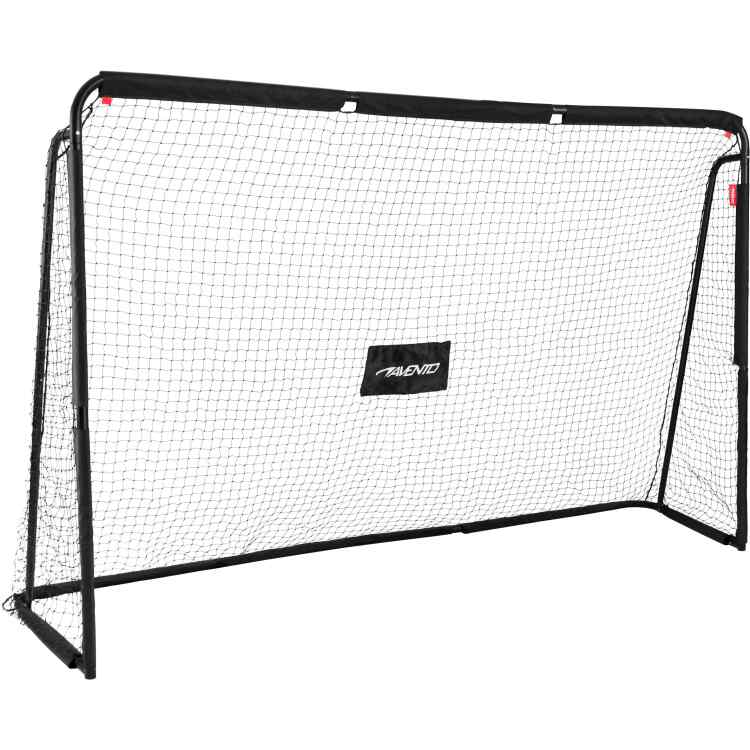 Football Goal Steel w Target Screen 300 x 200 x 915 cm - Image 3