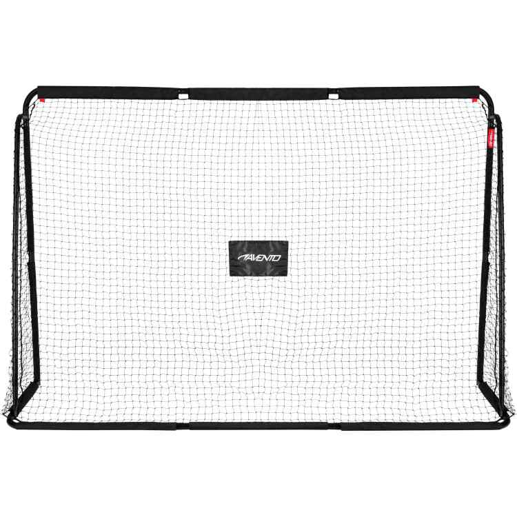 Football Goal Steel w Target Screen 300 x 200 x 915 cm - Image 4