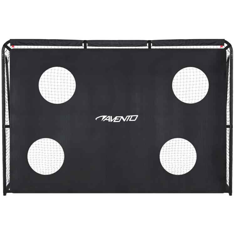 Football Goal Steel w Target Screen 300 x 200 x 915 cm - Image 5