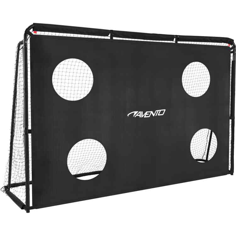 Football Goal Steel w Target Screen 300 x 200 x 915 cm - Image 6