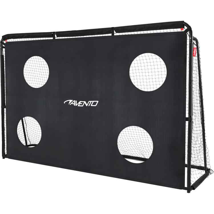 Football Goal Steel w Target Screen 300 x 200 x 915 cm - Image 7