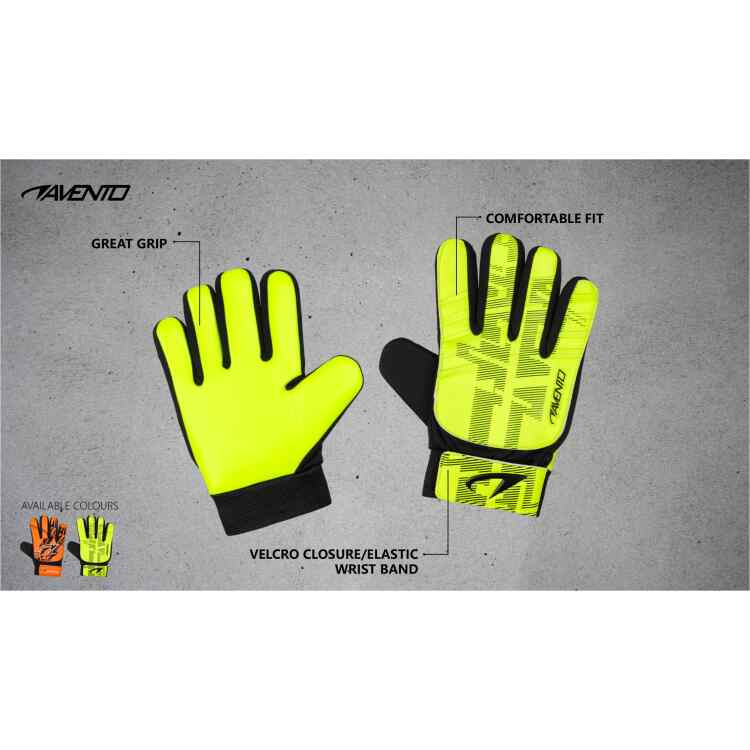 Goalkeeper Glove Junior  Flex - Image 4