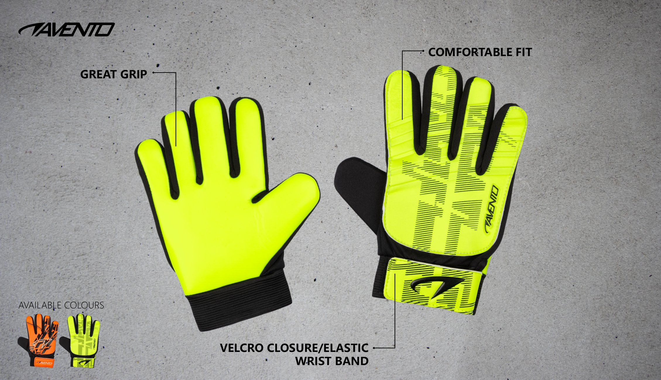 Goalkeeper Glove Junior  Flex - Image 4