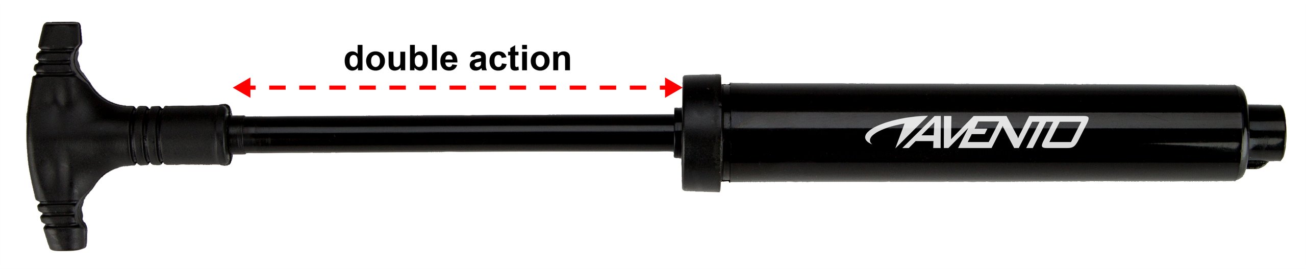 Ball Pump  Double Action Topline II - Bilde 2