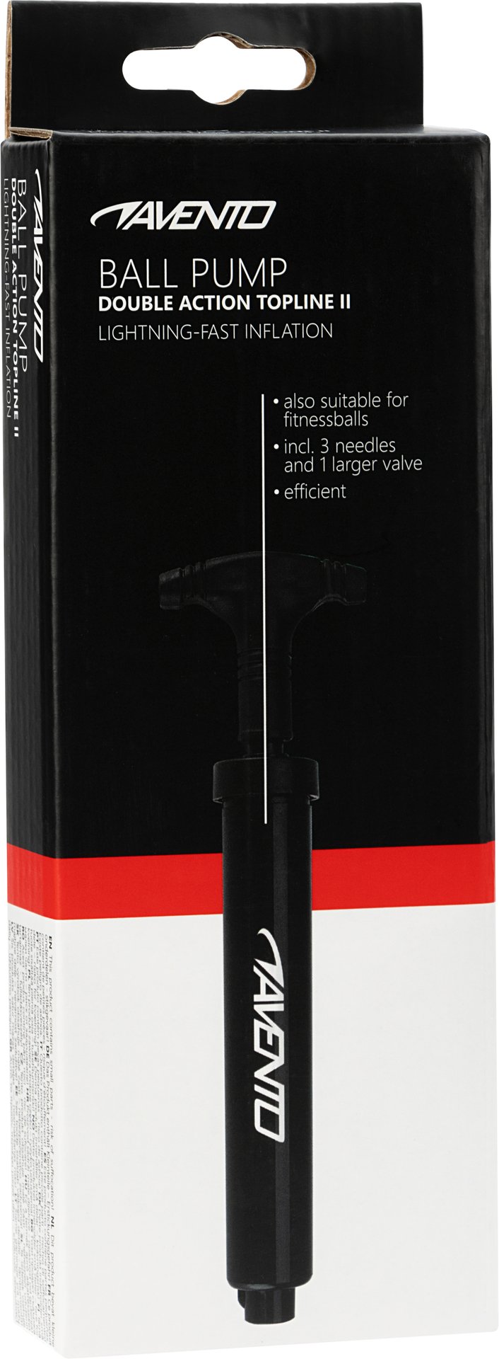 Ball Pump  Double Action Topline II - Bilde 7