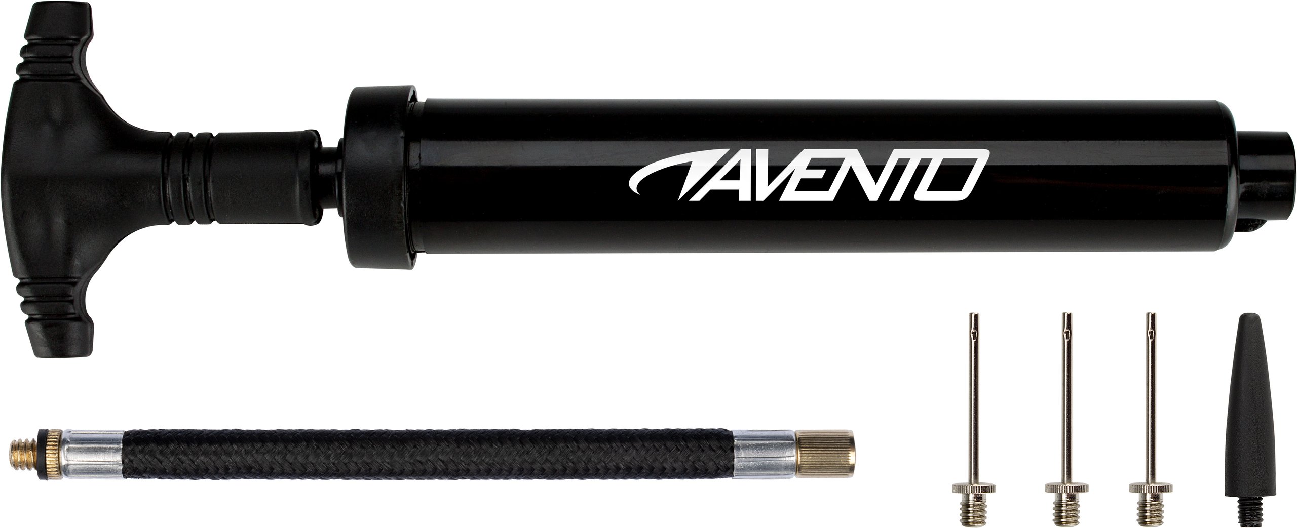 Ballpumpe Dobbeltvirkende overlinje II