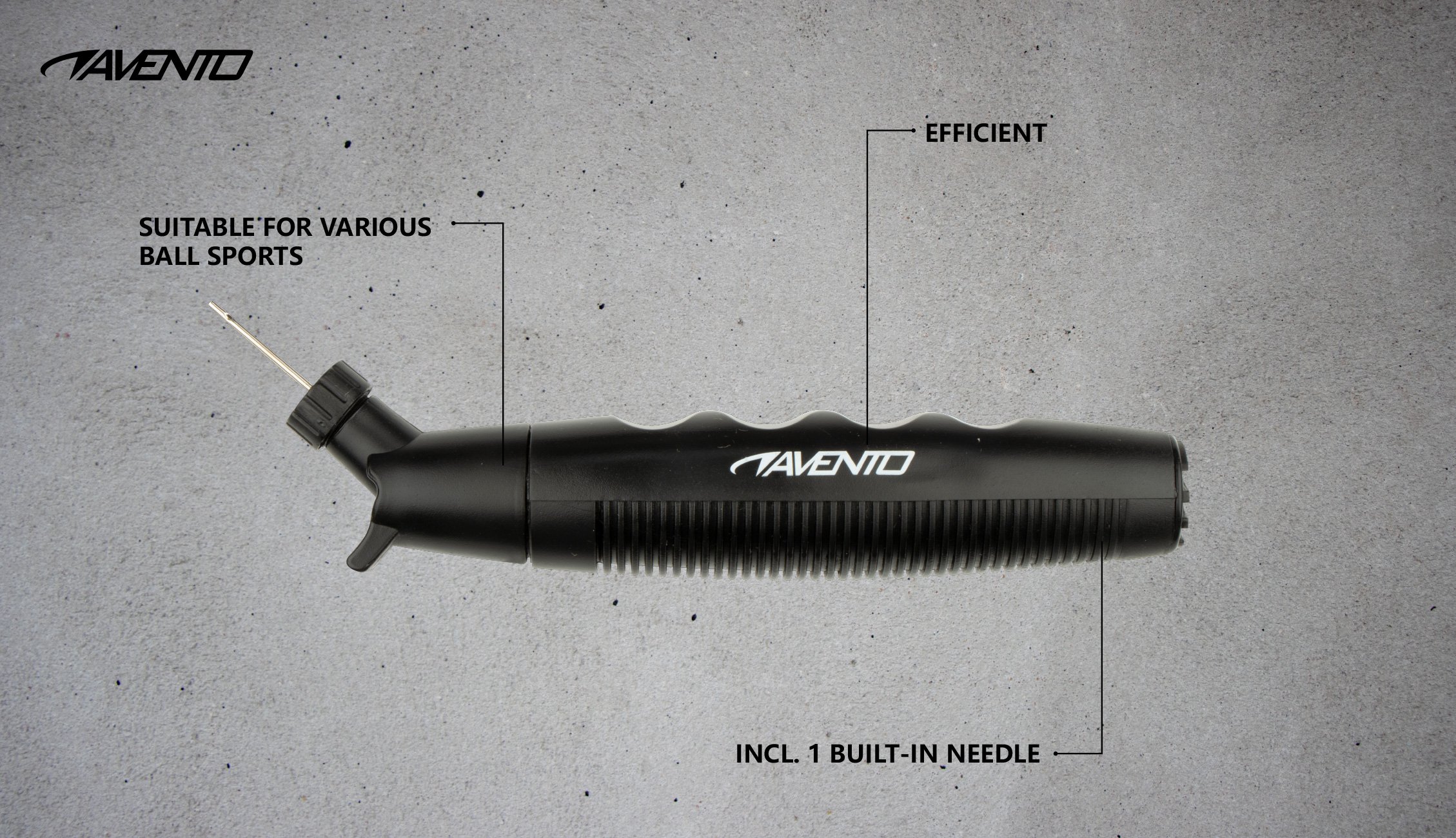 Ball Pump  Double Action - Bilde 3