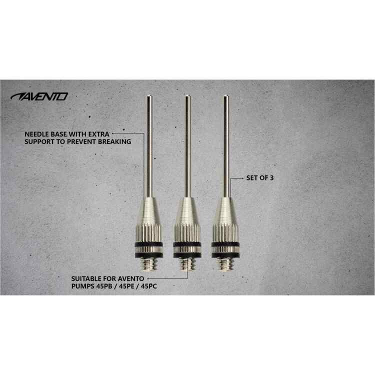 Pump Needles  Topline - Image 2