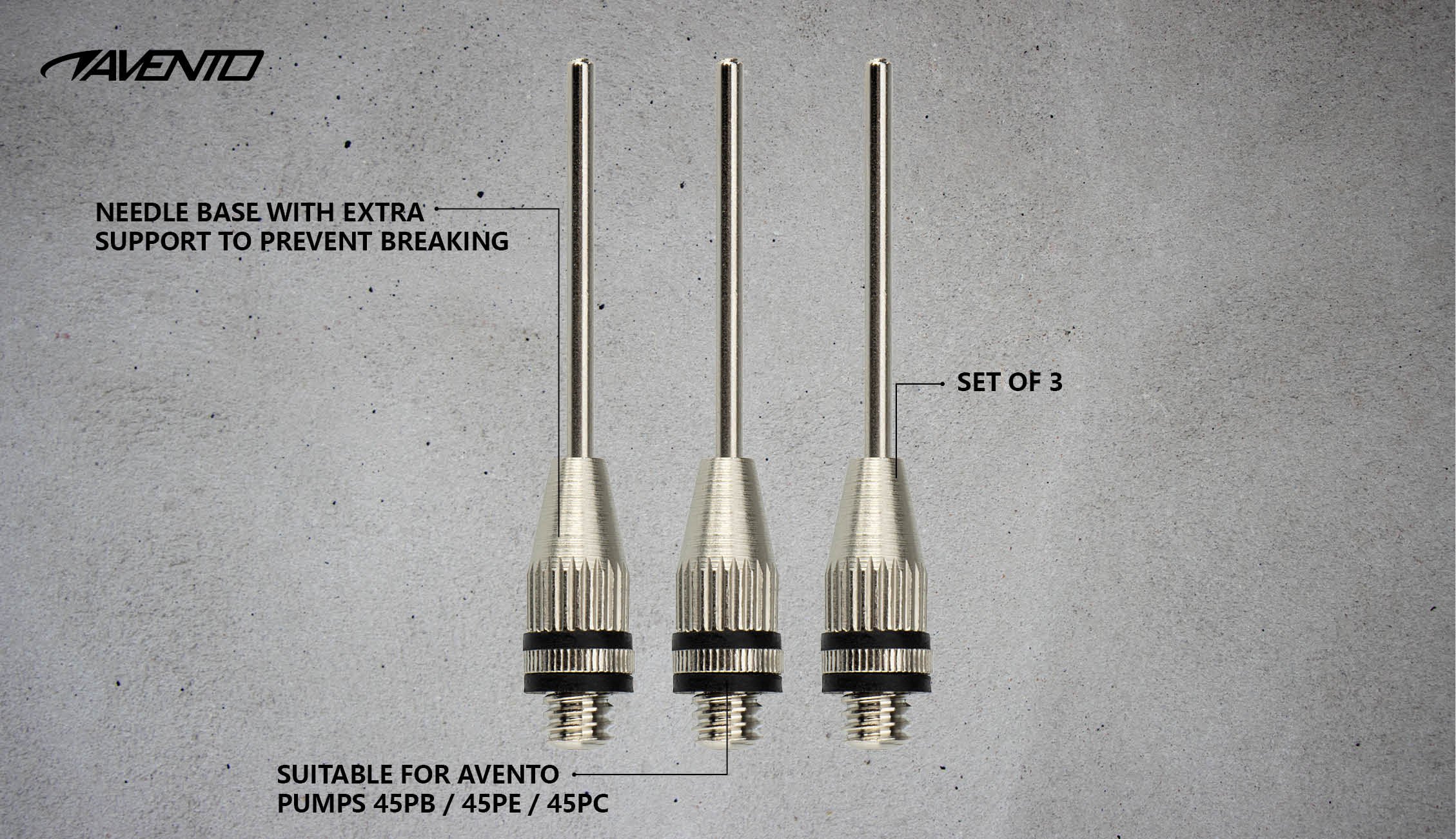 Pump Needles  Topline - Image 2