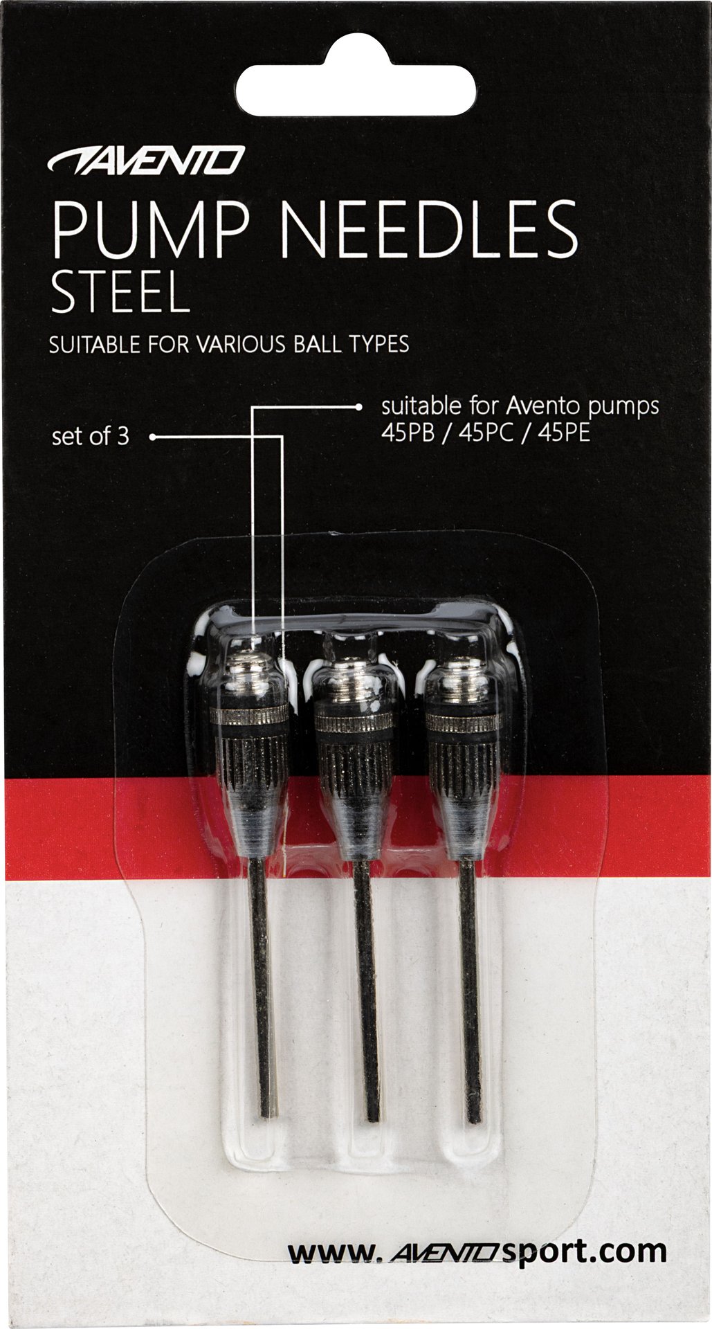 Pump Needles  Topline - Image 3