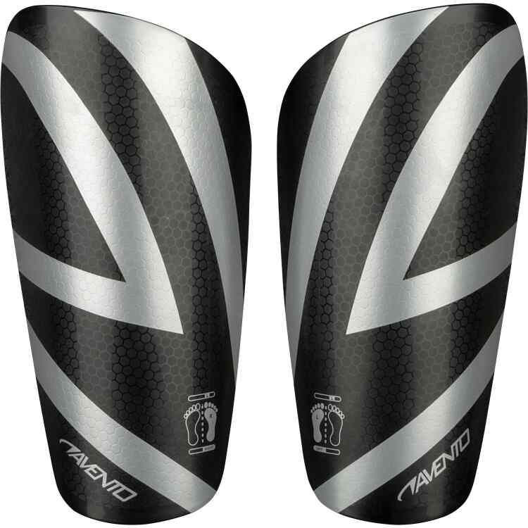 Shin Guard  With Sleeve - Bilde 2