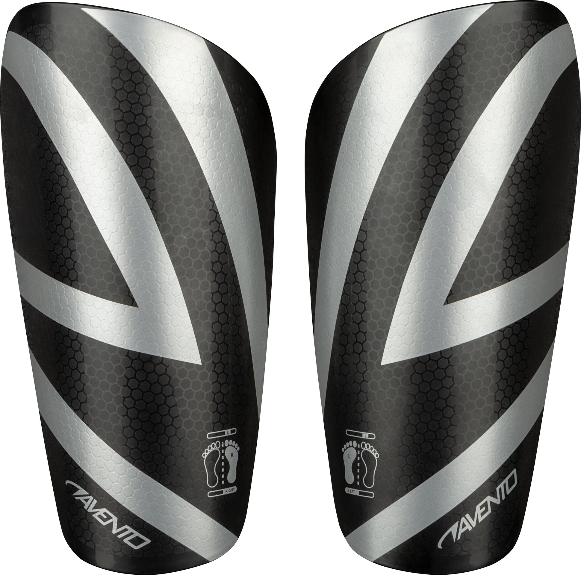 Shin Guard  With Sleeve - Bilde 2