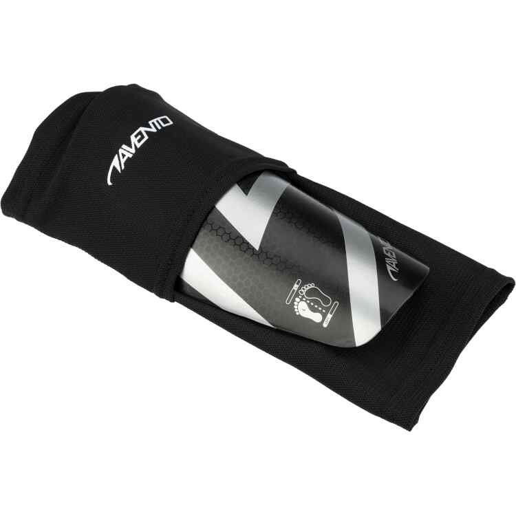 Shin Guard  With Sleeve - Bilde 3