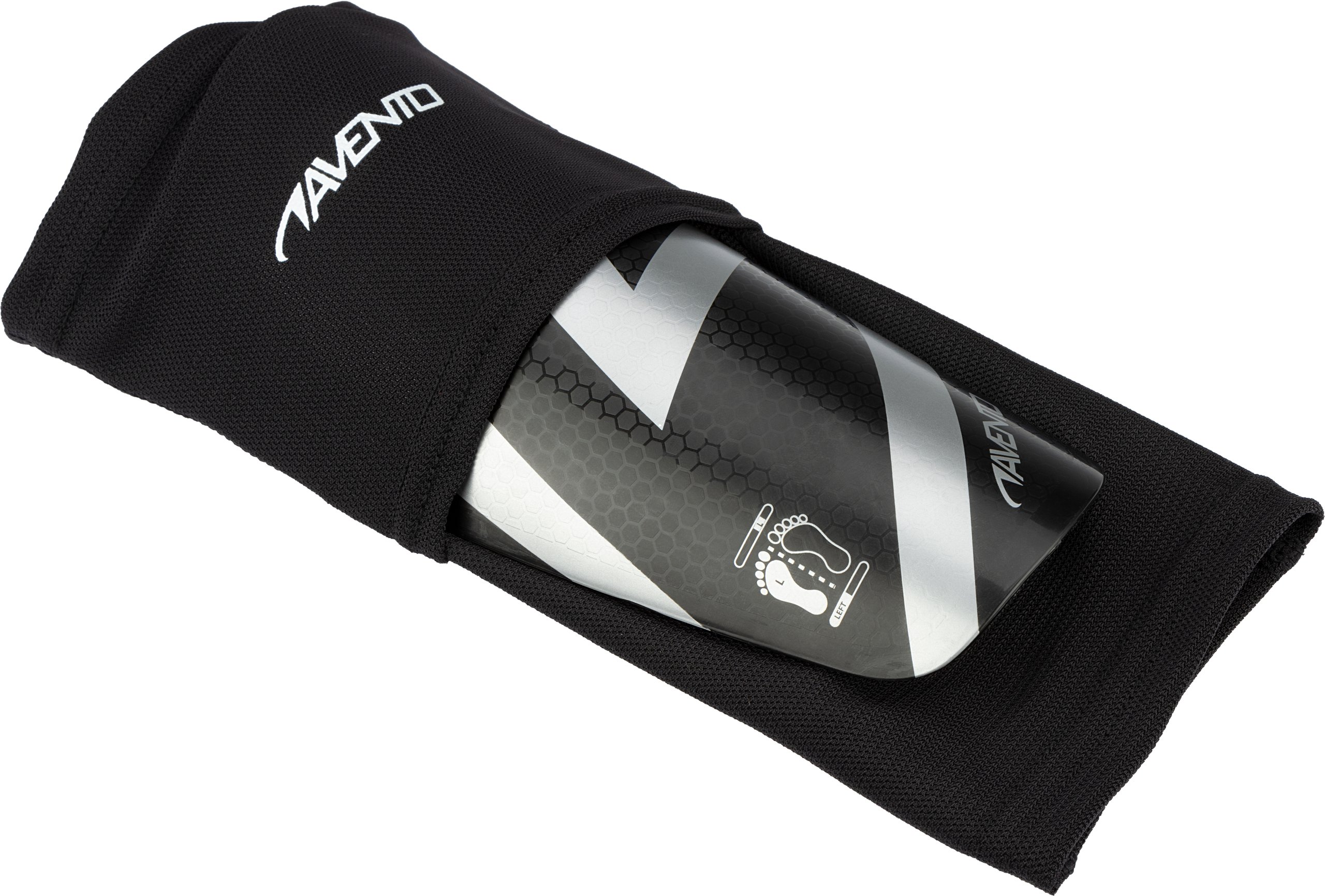 Shin Guard  With Sleeve - Bilde 3