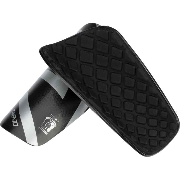 Shin Guard  With Sleeve - Bilde 4