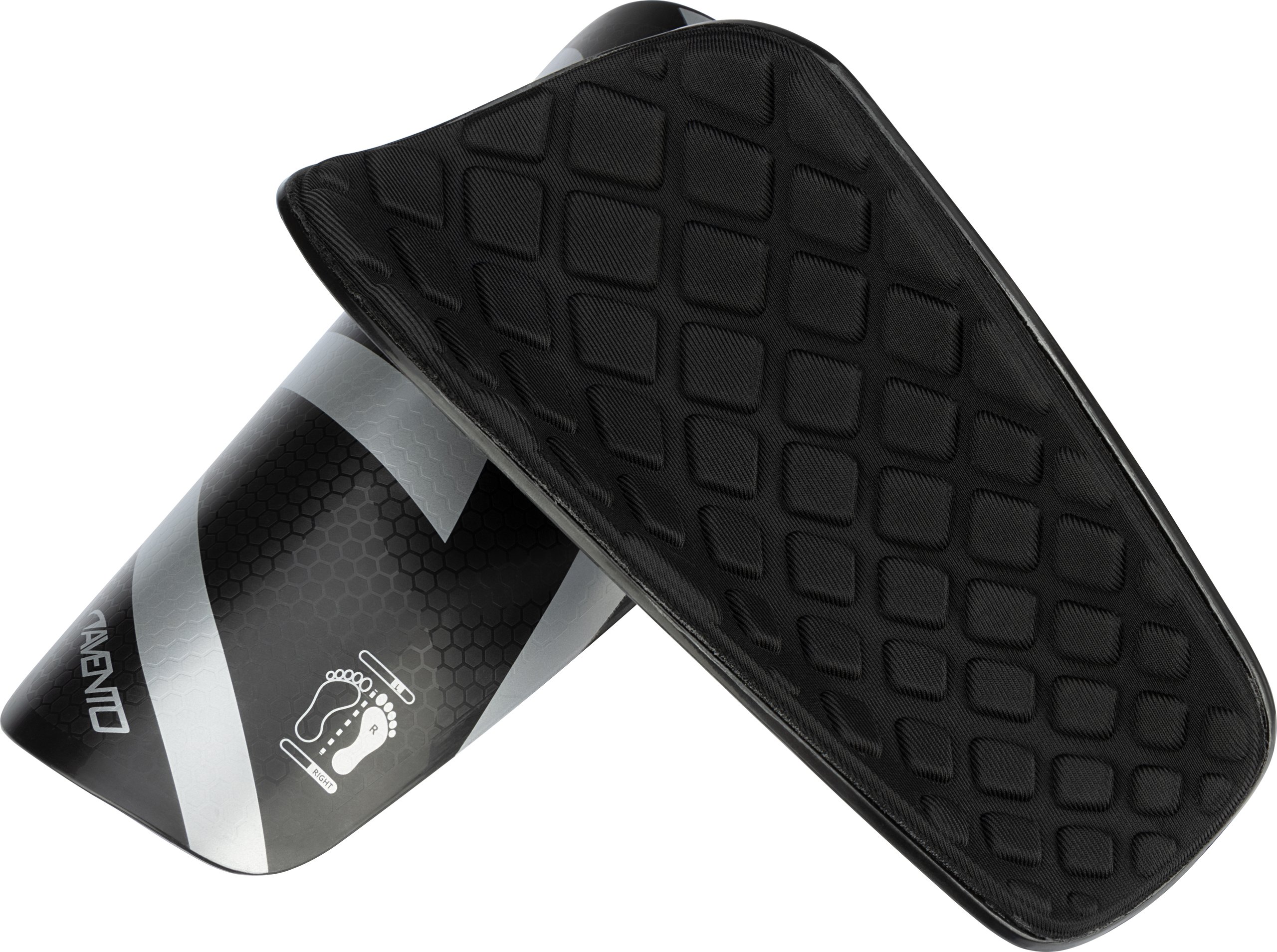 Shin Guard  With Sleeve - Bilde 4