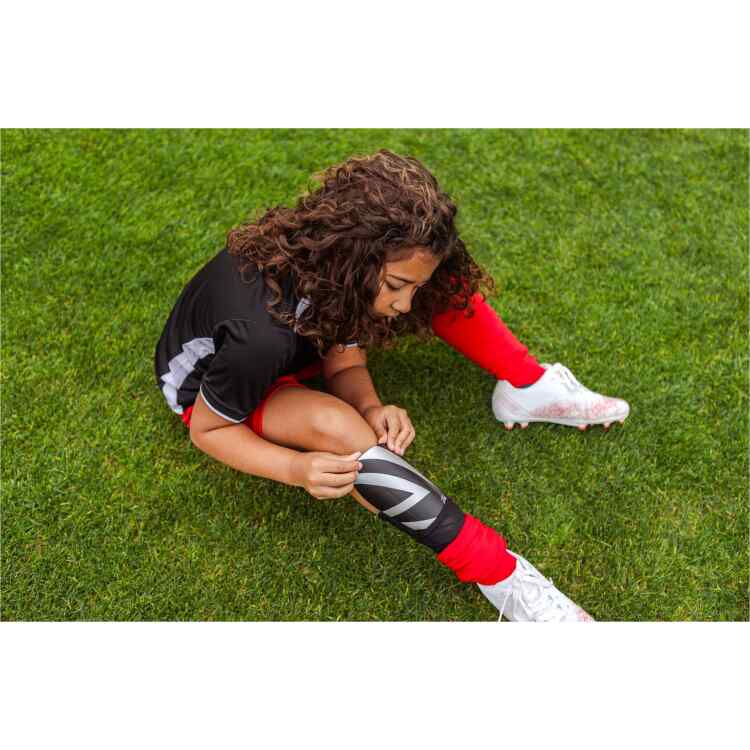 Shin Guard  With Sleeve - Bilde 8