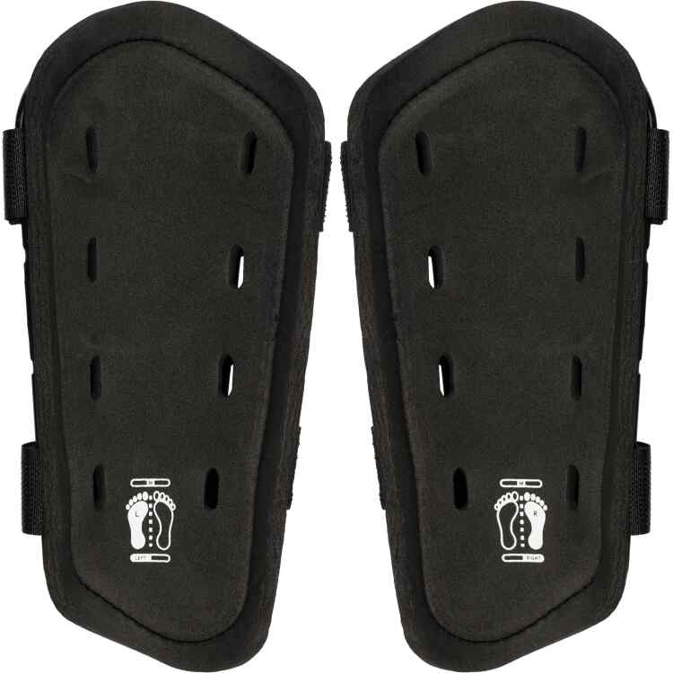 Shin Guards  Double Strap - Image 2