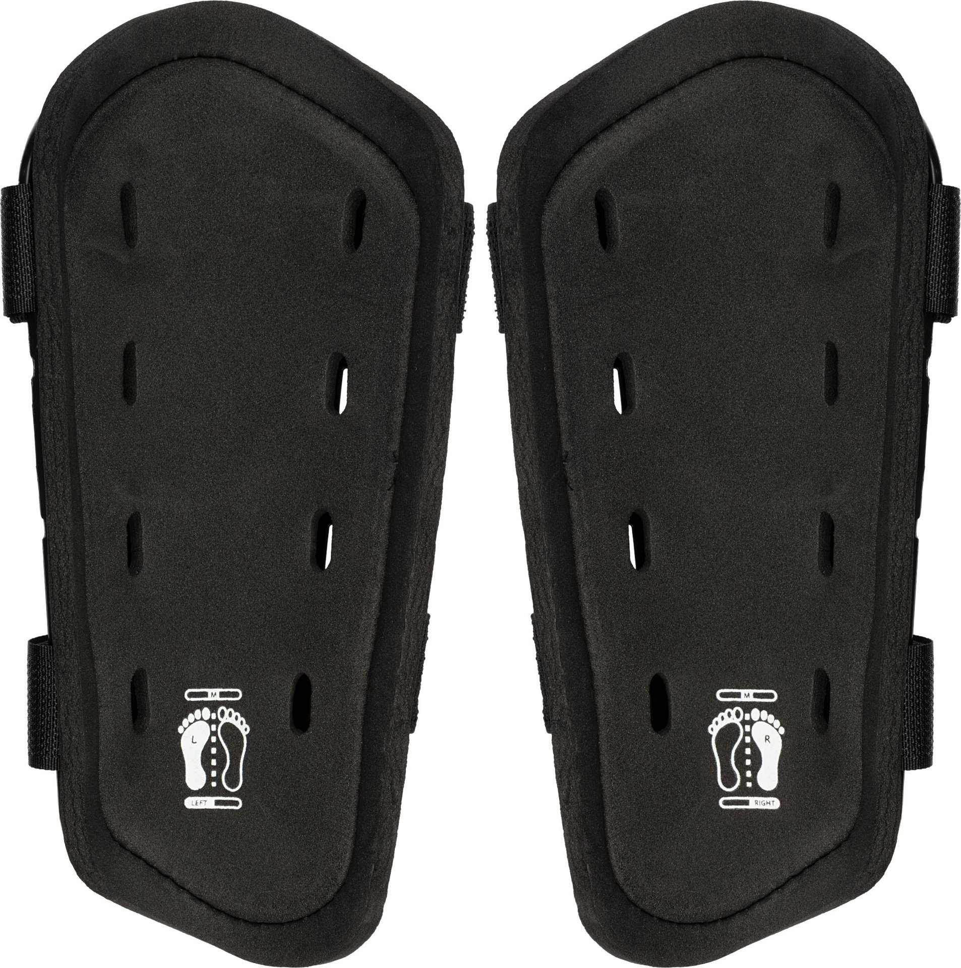Shin Guards  Double Strap - Bilde 2