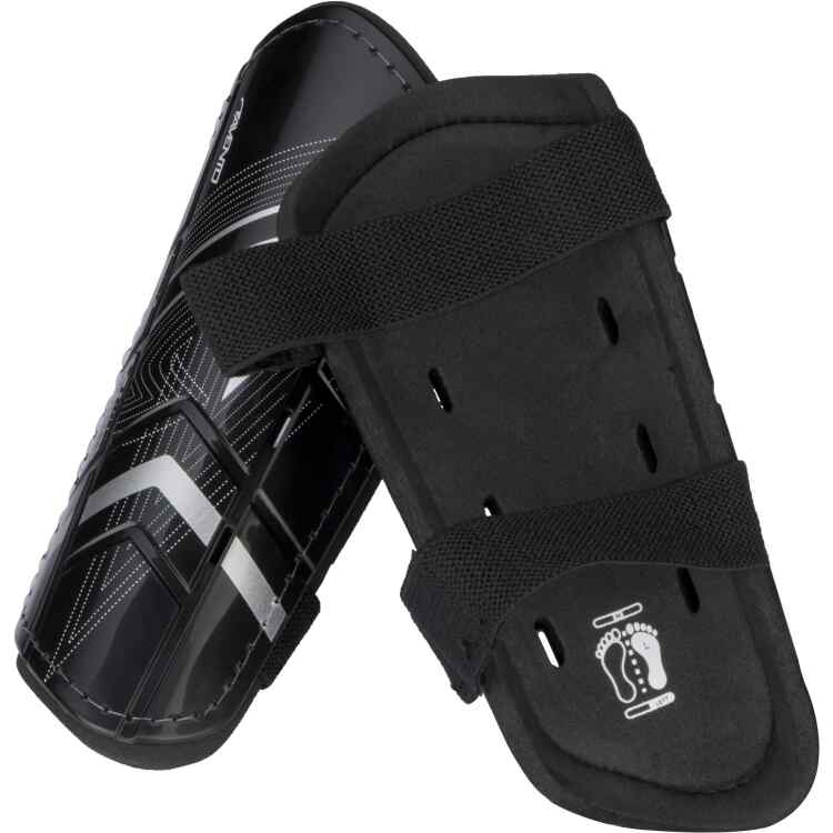 Shin Guards  Double Strap - Image 6
