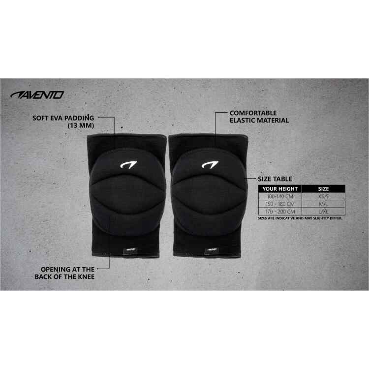 Volleyball Knee Pads  Soft Padded - Image 3