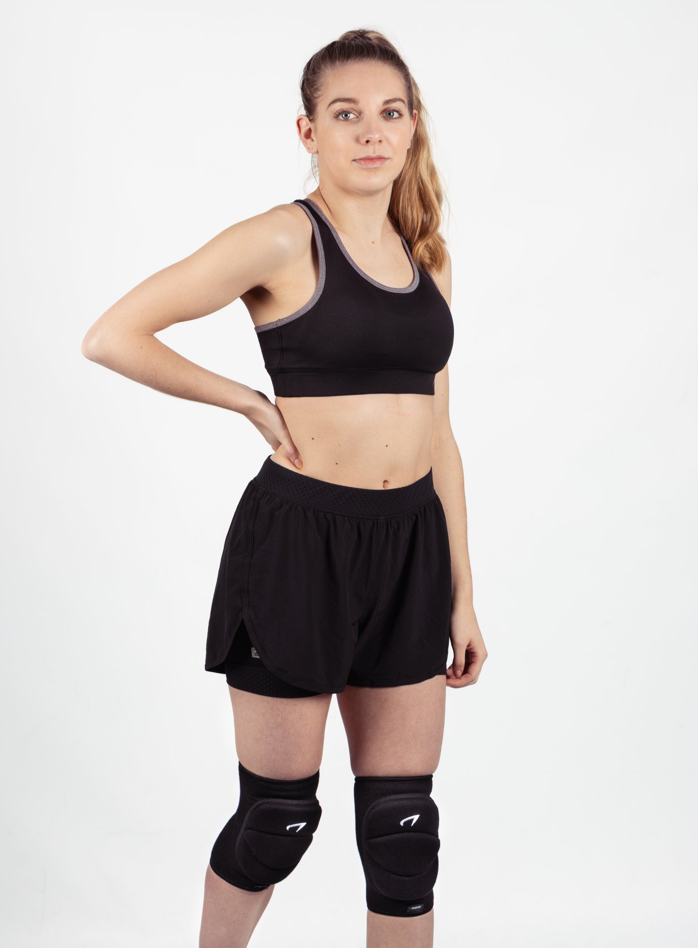 Volleyball Knee Pads  Soft Padded - Bilde 4