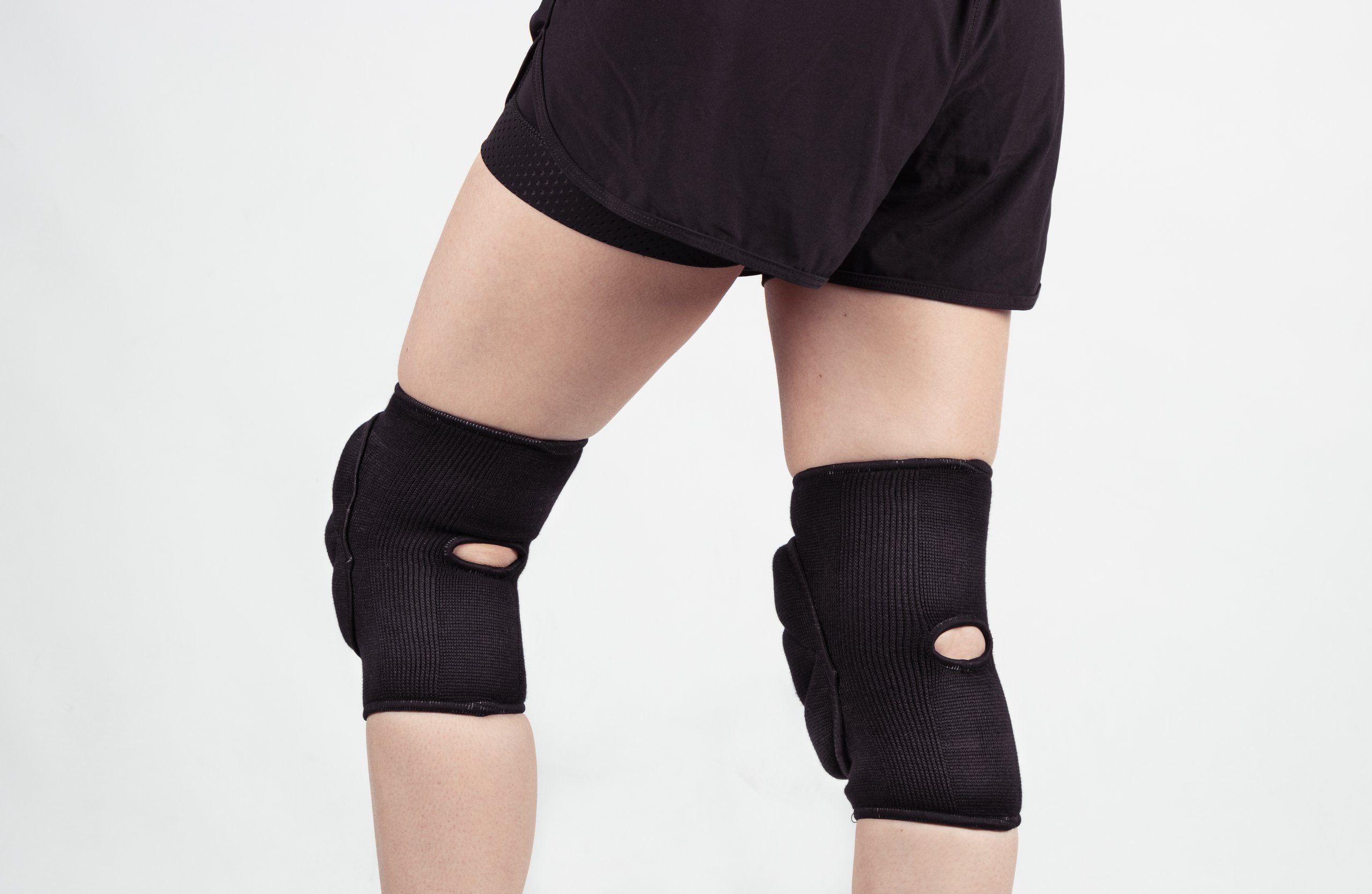Volleyball Knee Pads  Soft Padded - Bilde 6