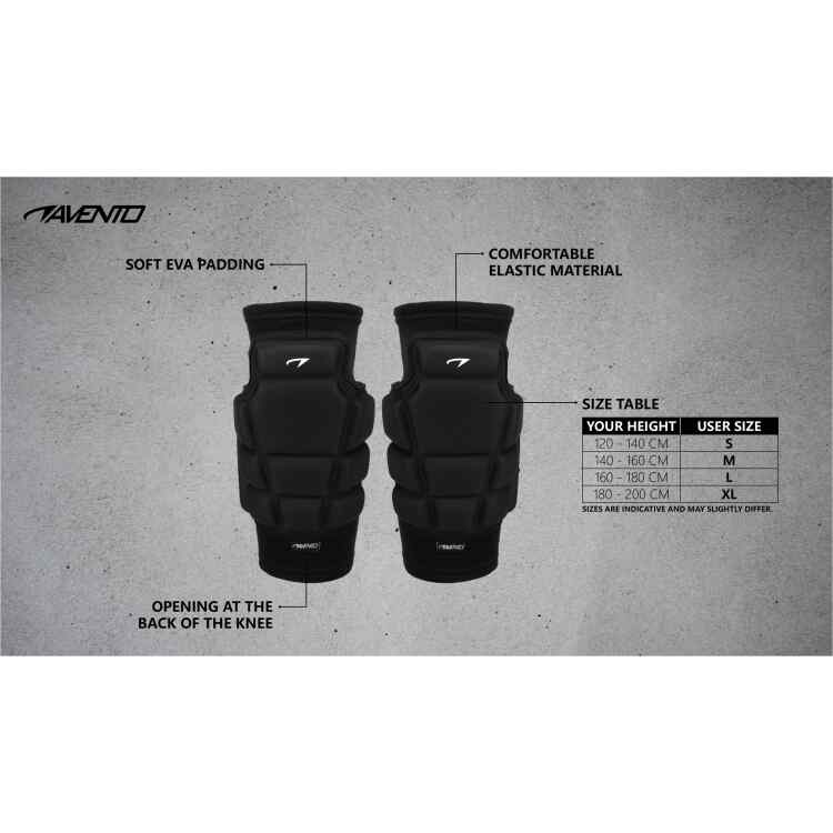 Indoor Sports Knee Protectors - Bilde 5